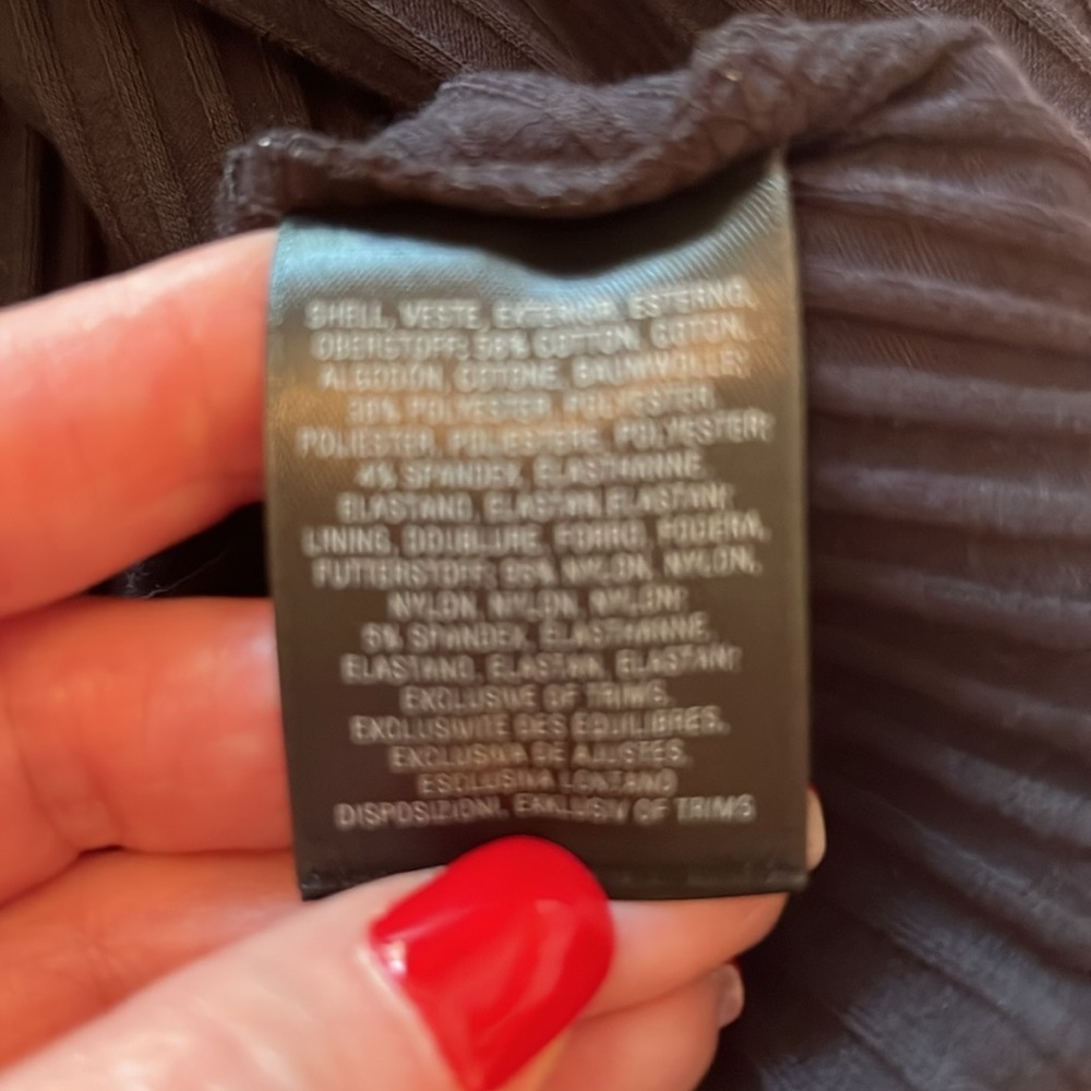 NWT Akemi + Kin Anthropologie Dress - Picture 12 of 12
